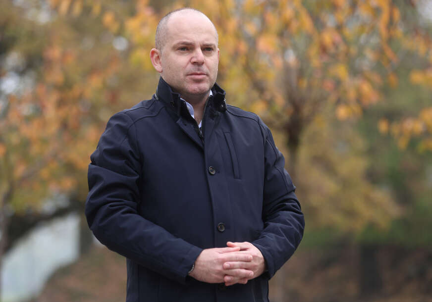 Denis Strvanović direktor Fonda za zaštitu životne sredine i energetsku efikasnot RS 