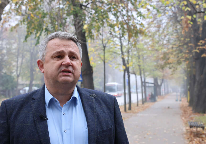 Goran Trbić klimatolog, dekan Prirodno matematičkog fakulteta Banjaluka 02 foto s pasalic