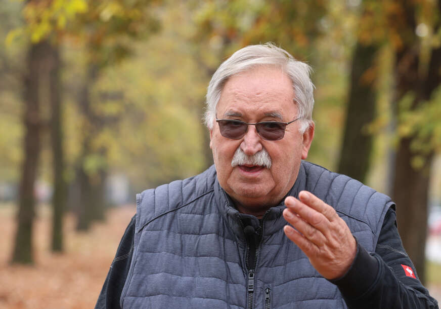 zelena banjaluka - nebojša kuštrinović