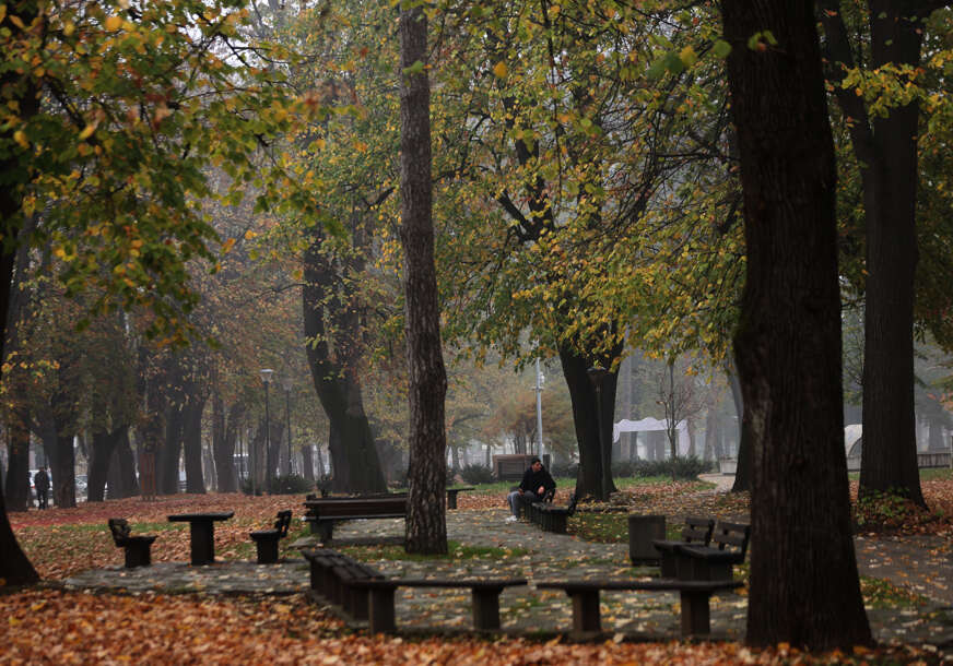 park mladen stojanović