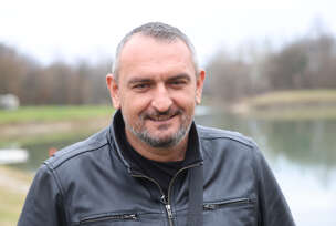 Marko Gljivica predsjednik SRD Amur Gradiška