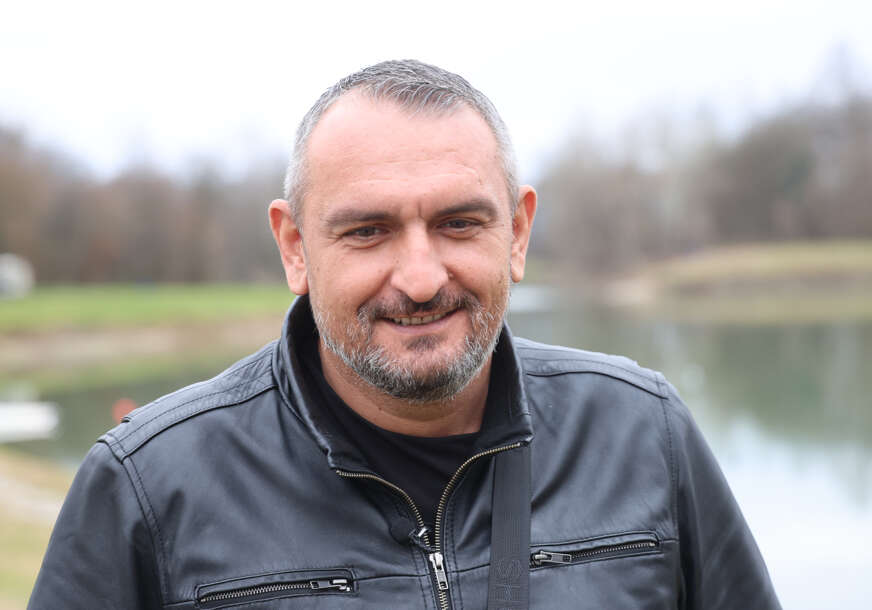 Marko Gljivica predsjednik SRD Amur Gradiška