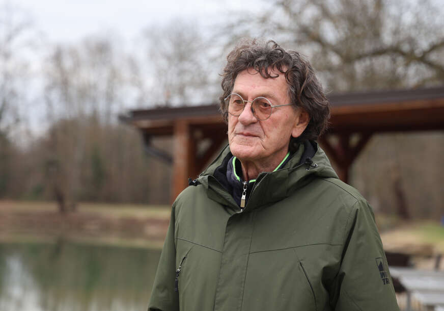 Boris Radjen Barba  nautičar i ribolovac