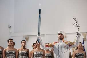 FOTO: THODORIS MANOLOPOULOS HANDOUT/EPA
