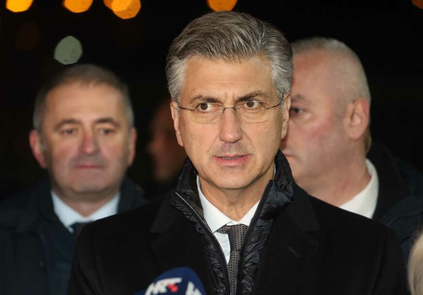 "Riječ je o ozbiljnom oružju" Plenković pobjesnio zbog supersoničnih raketa koje posjeduje Vojska Srbije