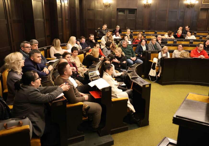 FOTO: MIOMIR JAKOVLJEVIĆ/RINGIER 