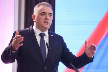 Savo Minić 100 dana Vlade RS