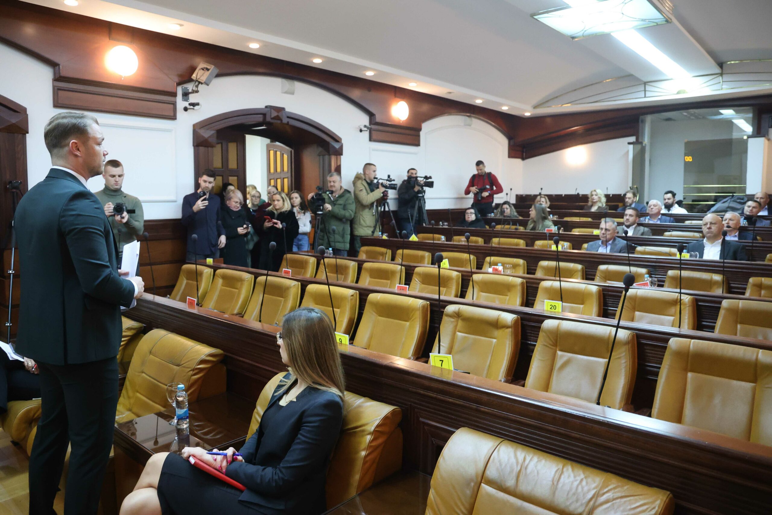 Ninković ubrzava, Stanivuković optužuje: Hoće li ovog mjeseca biti sjednice Skupštine grada Banjaluka