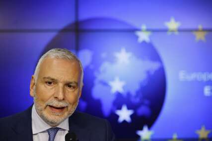 OPŠTI HAOS Nakon Federike Mogerini uhapšen i Stefano Sanino