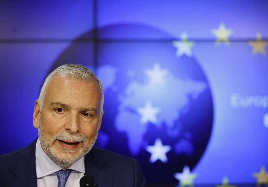 FOTO:  JOHANNA GERON / POOL/EPA