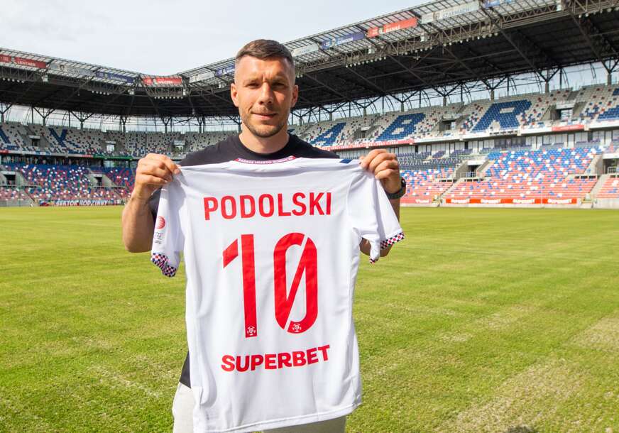 "Želim da ovo bude početak nečeg zaista dobrog" Legendarni fudbaler postao suvlasnik kluba za koji nastupa