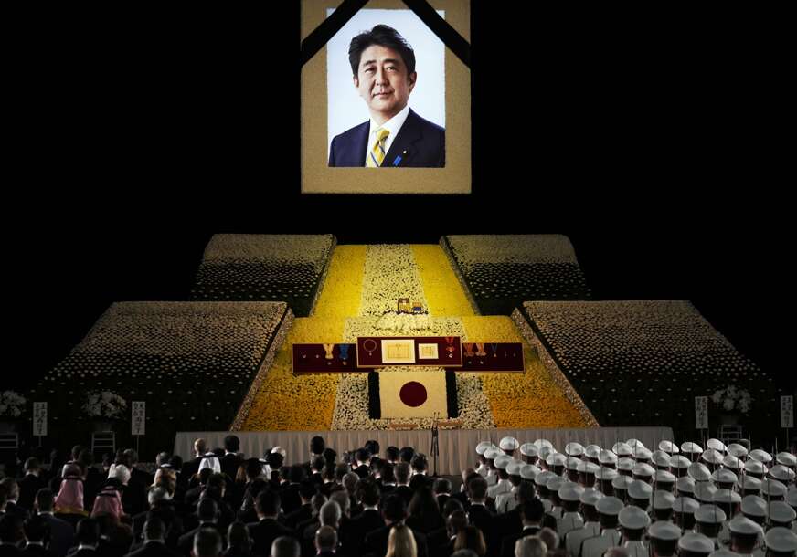 "Prouzrokovao sam 3 godine patnje" Ubica Šinza Abea se izvinio porodici nekadašnjeg premijera Japana
