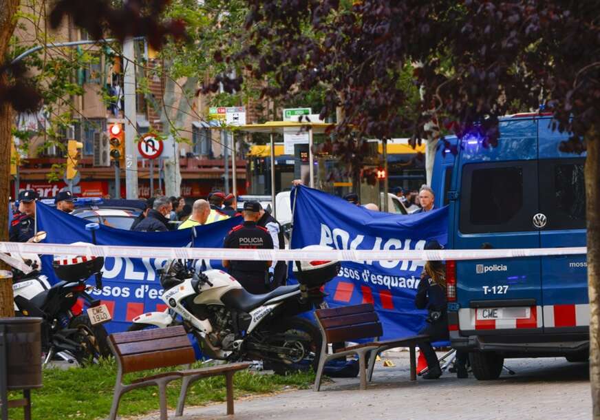Sumnja se na nastavak rata klanova: Državljanin Crne Gore UBIJEN NASRED ULICE u Barseloni, pogođen sa 3 hica