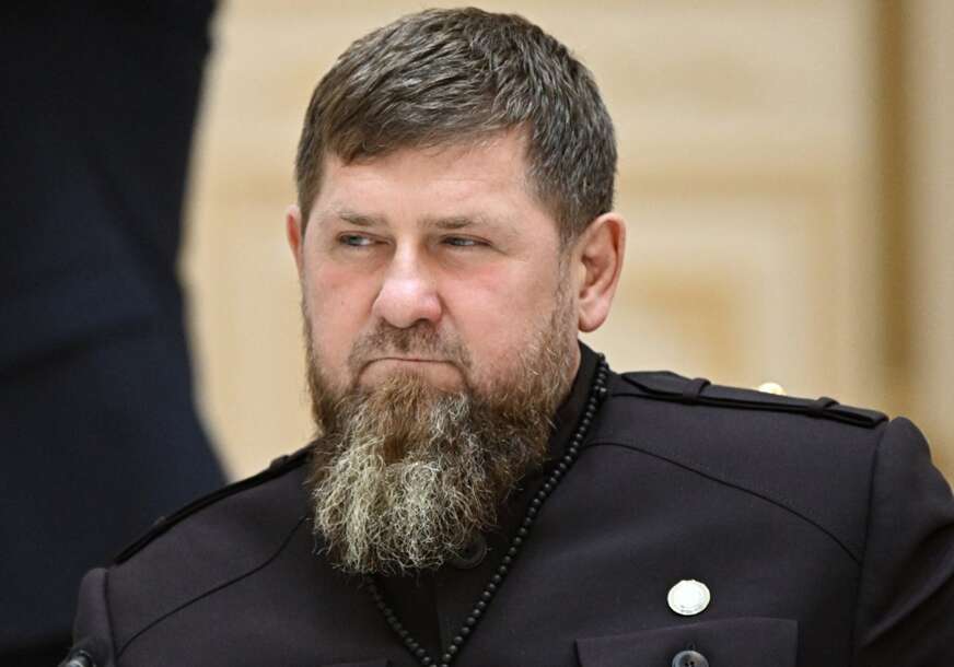 Ramzan Kadirov