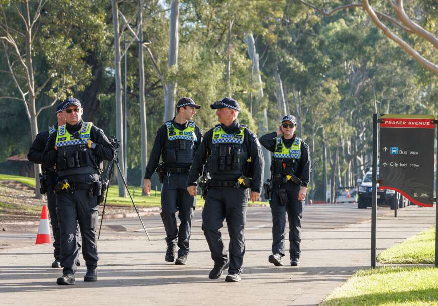 Bio sakriven u kontejneru: Australijske vlasti zaplijenile kokain vrijedan 9 miliona dolara