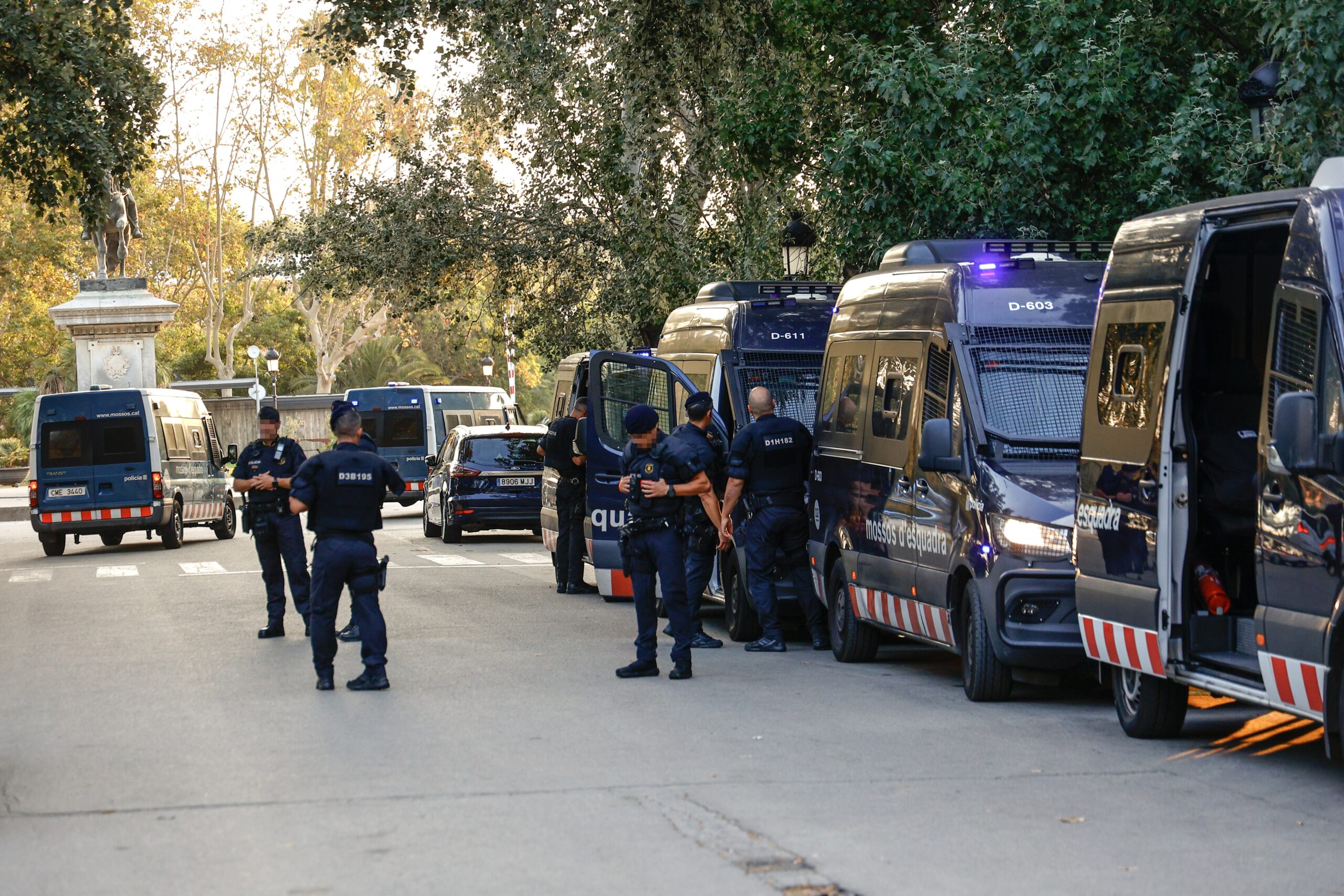 Pojavile se prve slike sa mjesta ubistva u Barseloni