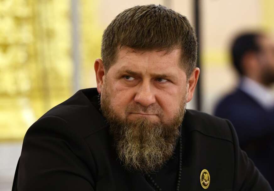 Ramzan Kadirov