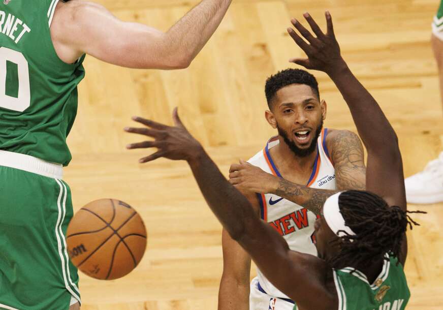 Jedan potez ga dijeli: NBA as blizu dolaska u Partizan