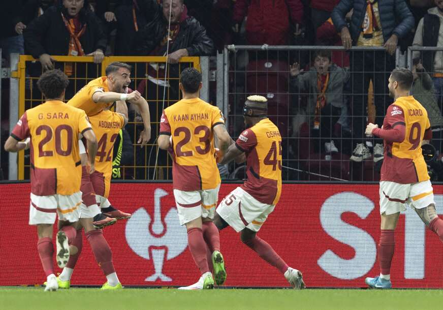 Kladioničarski skandal se proširio: Zbog namještanja uhapšen bivši direktor Galatasaraja