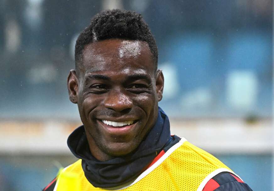 PENZIJA MU NIJE U PLANU Mario Baloteli bi uskoro mogao da potpiše za novi klub