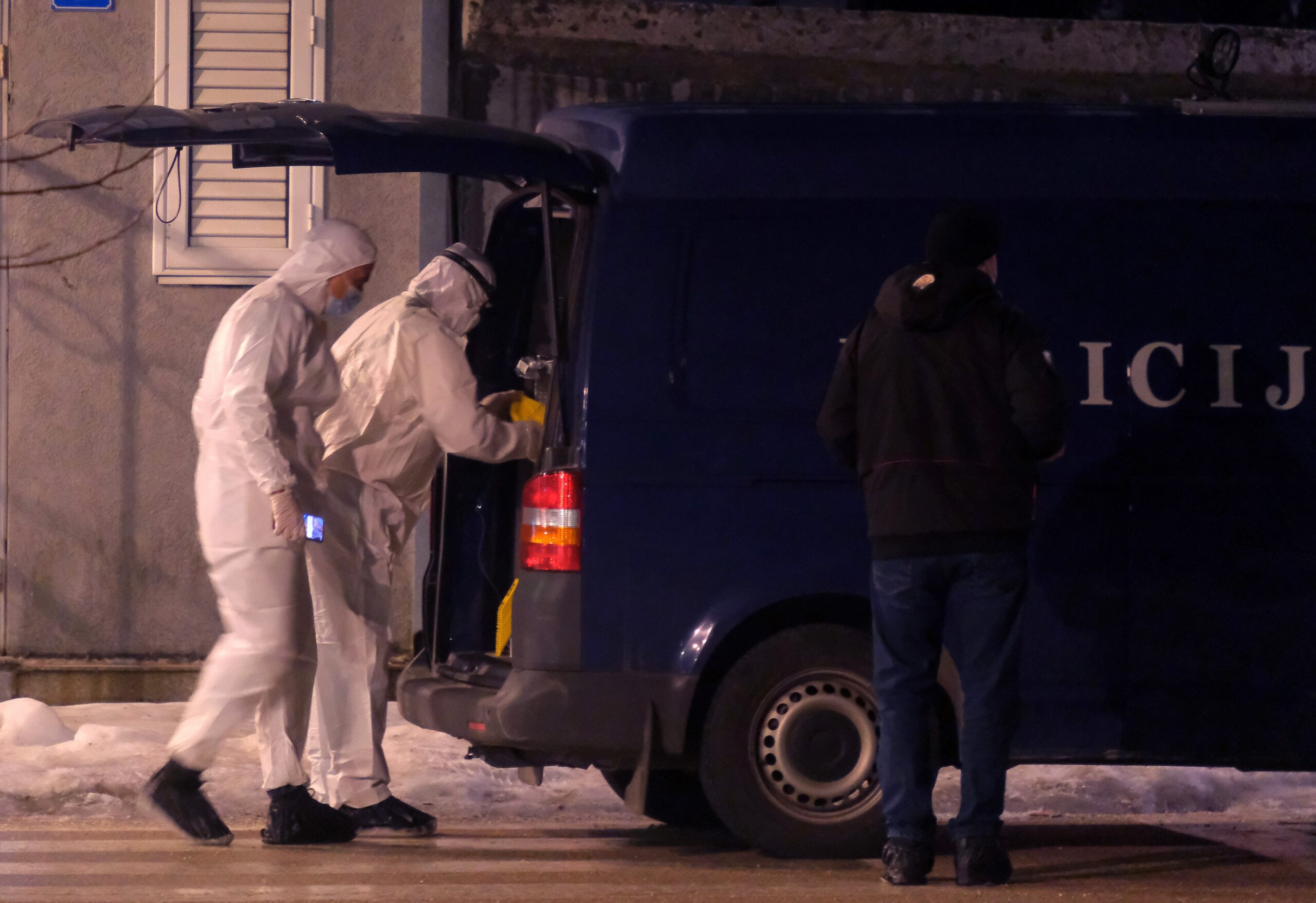 UŽAS KOD BUDVE Pronađeno tijelo u Markovićima, u toku je uviđaj