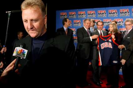 Za njega je košarka bila bijeg od siromaštva: Legendarno krilo je jedan od najvećih u NBA ligi, na terenu je uništavao sve pred sobom