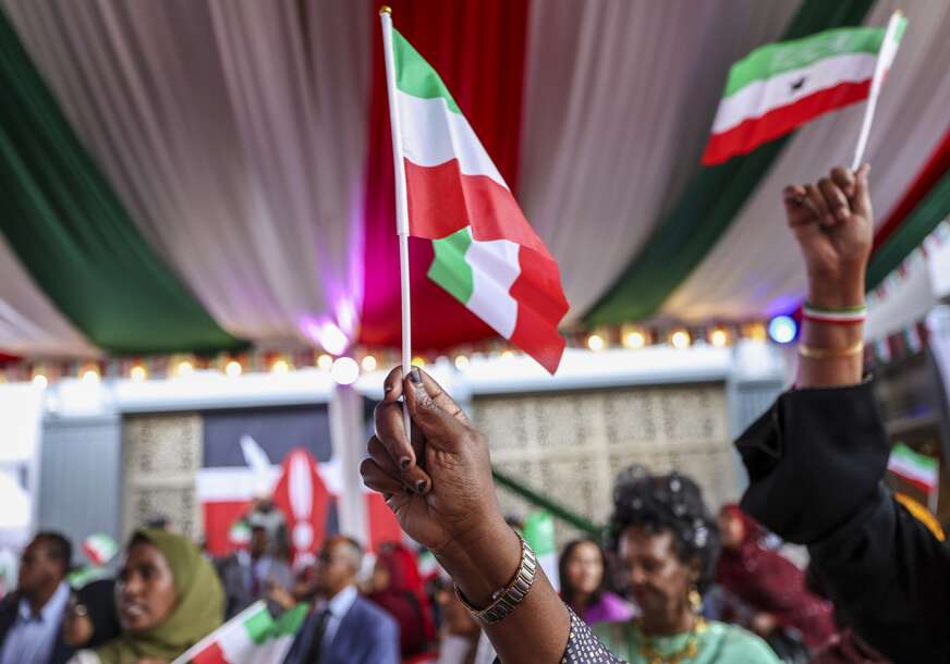 Nakon priznanja Somalilenda: Al Šabab poslao jasnu poruku Izraelu