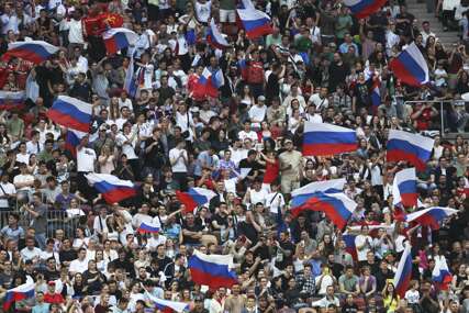 FIFA ODLUČILA Rusija se vraća u međunarodna takmičenja nakon 3 godine
