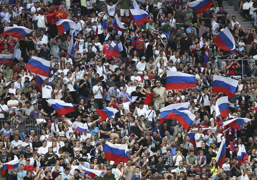 FIFA ODLUČILA Rusija se vraća u međunarodna takmičenja nakon 3 godine