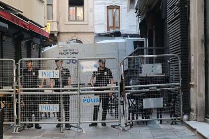 PLANIRALI NAPADE ZA NOVU GODINU Turska policija privela 357 osumnjičenih povezanih s ISIS
