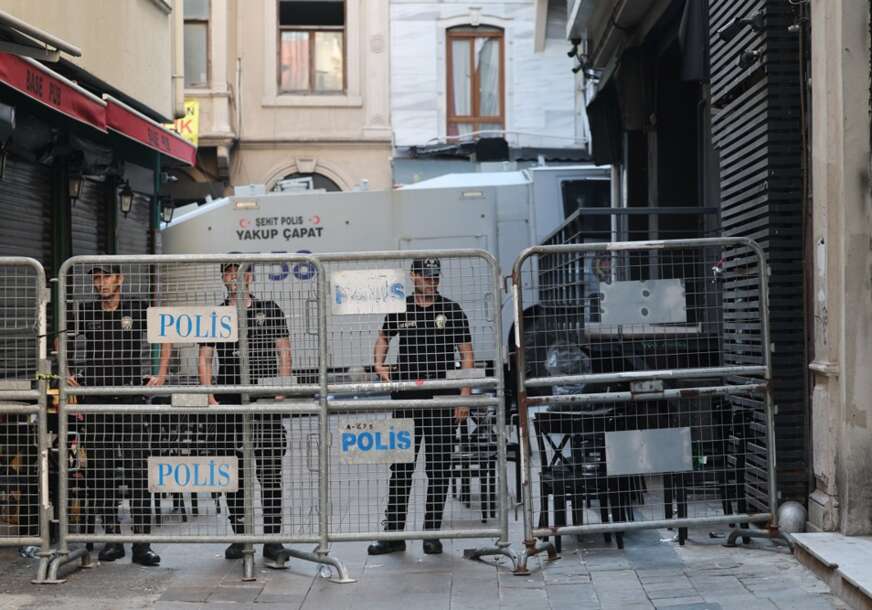 PLANIRALI NAPADE ZA NOVU GODINU Turska policija privela 357 osumnjičenih povezanih s ISIS