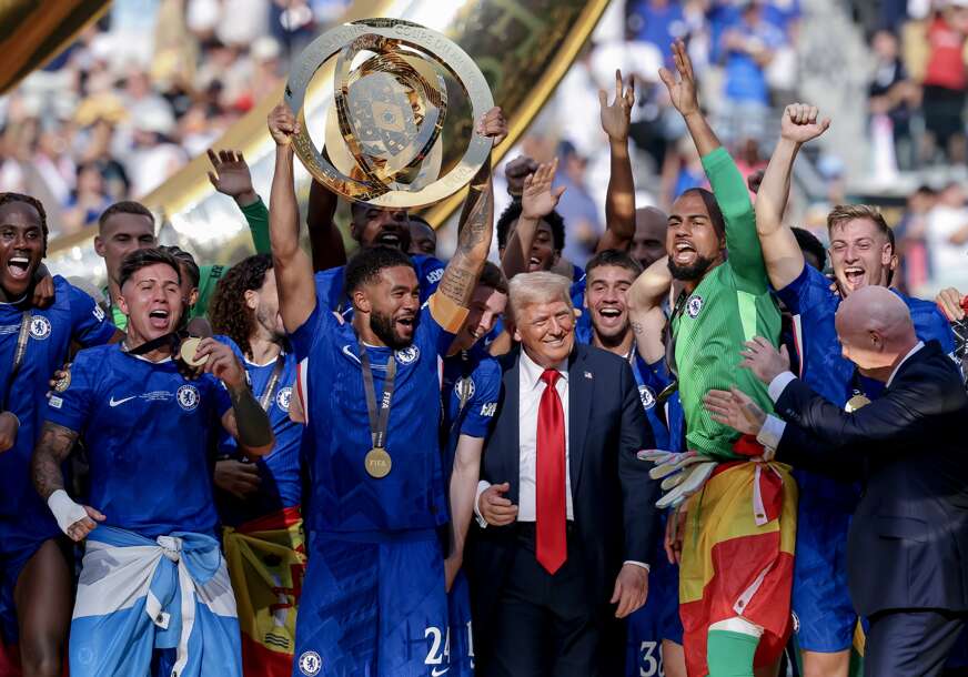 FOTO: JUSTIN LANE/EPA