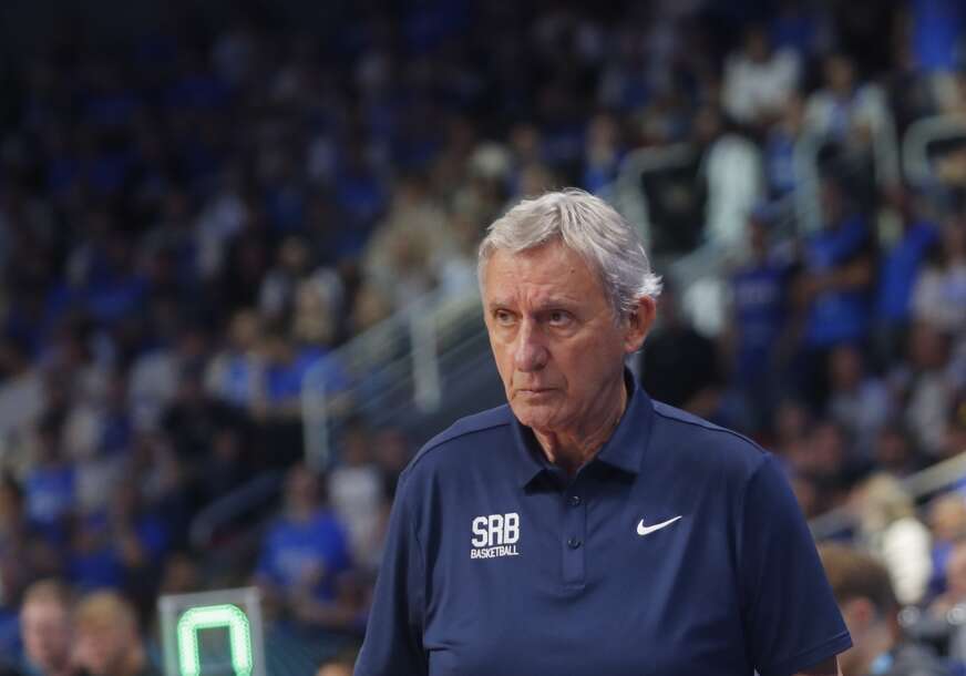 OBORIO REKORD Svetislav Pešić ušao u istoriju Evrolige
