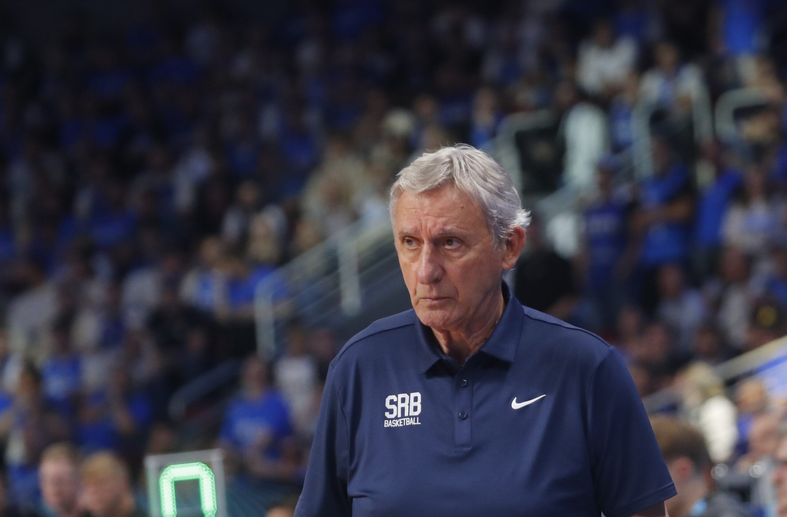 Svetislav Pešić postao najstariji trener u istoriji Evrolige