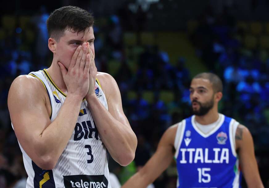 Povezivan sa Partizanom, sada otišao u Španiju: Devojka mu je prelijepa Srpkinja, a on bio senzacija na EP sa BiH