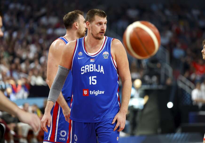 Hjuston razbio Denver: Loša partija Nikole Jokića od 25 poena  