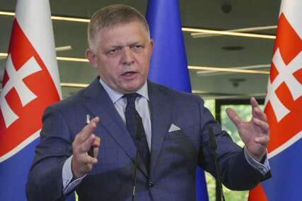 "Odbijam to da podržim" Fico protiv korišćenja zamrznute ruske imovine za finansiranje Ukrajine