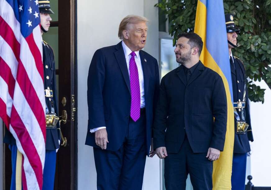 FOTO: SHAWN THEW/EPA