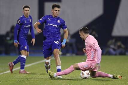 Mudar poslovni potez: Dinamo bi na defanzivcu mogao zaraditi 10 miliona evra