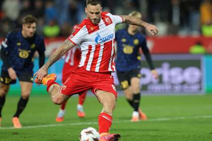 Odlične vijesti za Zvezdu: Marko Arnautović putuje sa ekipom u Grac
