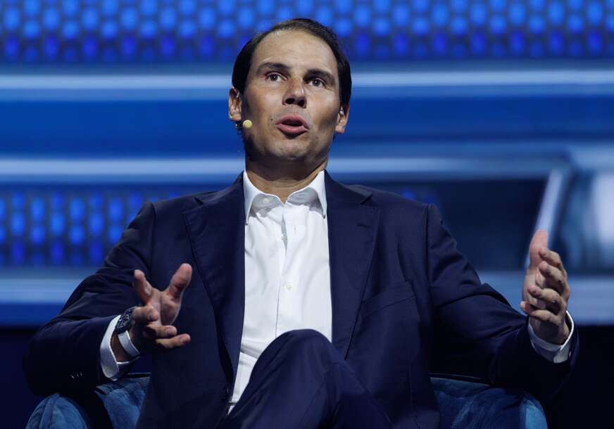Rafael Nadal uporedio dvojicu najboljih na svijetu: Zašto je Alkaras spektakl, a Siner sinonim za mirnoću i konstantnost