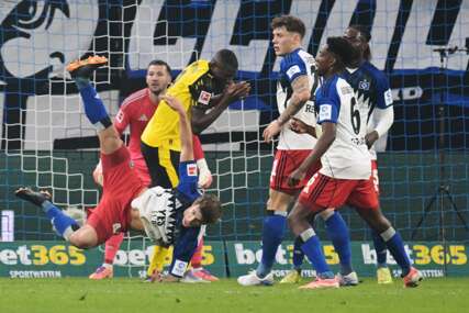 Iza sebe ostavio Kejna: Mladi Hrvat stigao do velikog priznanja u Bundesligi