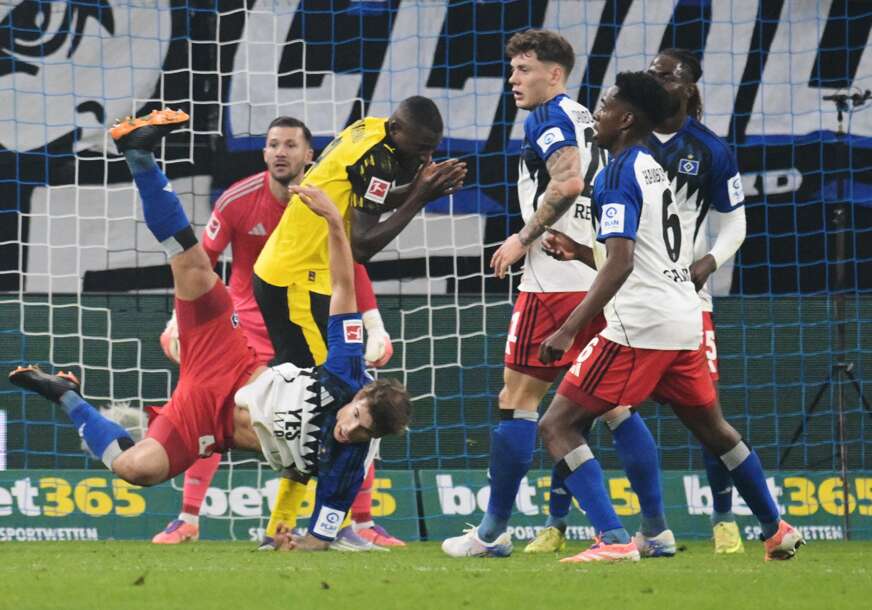 Iza sebe ostavio Kejna: Mladi Hrvat stigao do velikog priznanja u Bundesligi