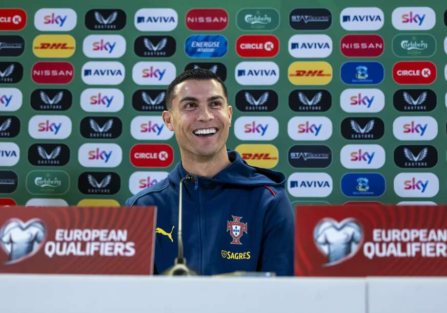 „Dostići ću 1.000 GOLOVA U KARIJERI!“ Kristijano Ronaldo pucao od samopouzdanja pored Novaka Đokovića