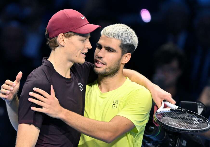 FOTO: ALESSANDRO DI MARCO/EPA