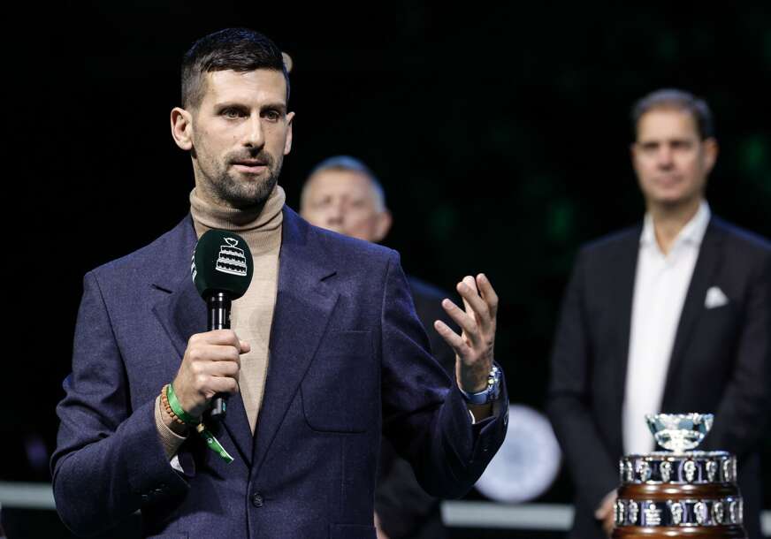 "Novak daje najviše" Rune odgovorio onima koji Đokovića gledaju kao "lošeg momka"