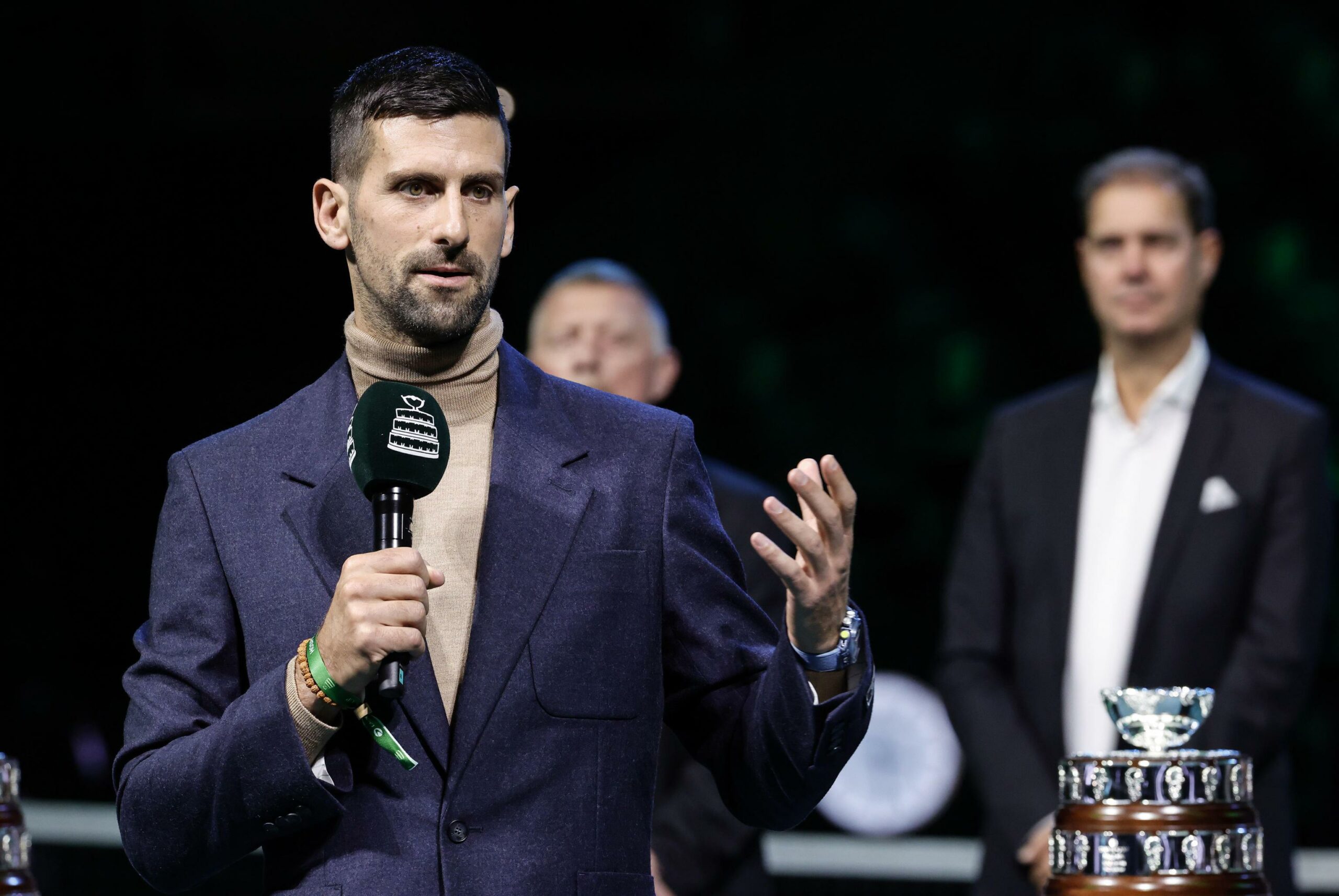 Novak Đoković donio šokantnu odluku