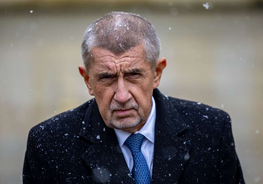 "Nećemo preuzimati garancije" Babiš poručio da Češka neće finansirati Ukrajinu
