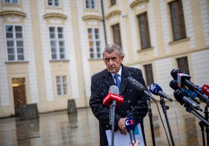 IMENOVAN MILIJARDER ZA NOVOG PREMIJERA Češki predsjednik predstavio Babišu, čija je stranka pobijedila na parlamentarnim izborima