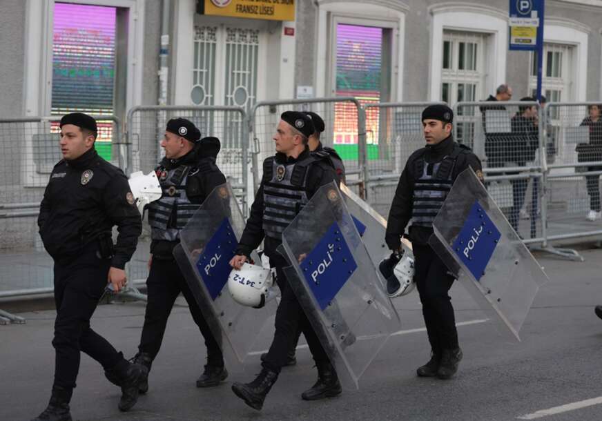 U Turskoj uhapšen član ID-K: Planirao TERORISTIČKI NAPAD za Novu godinu